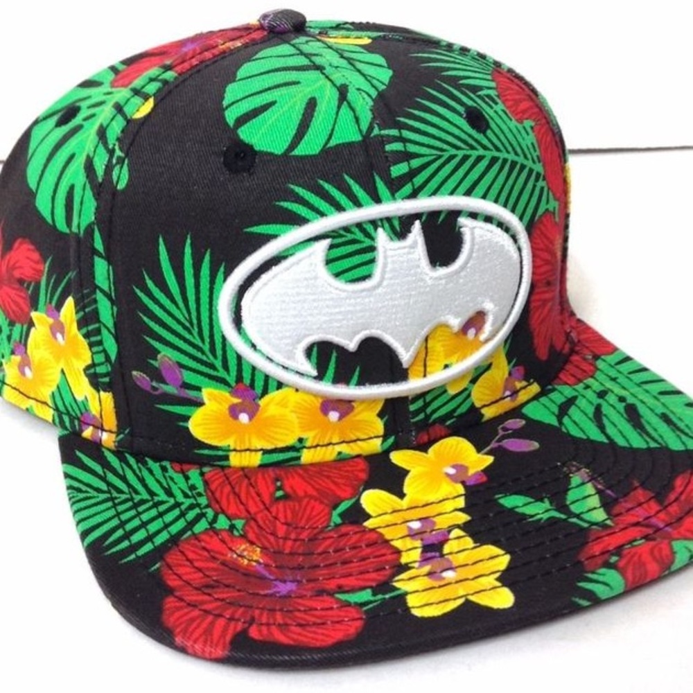 Hisbicus 🌺Batman SnapBack